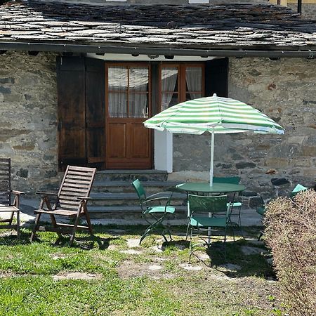 Villa Costa Da Lori Cogne Extérieur photo