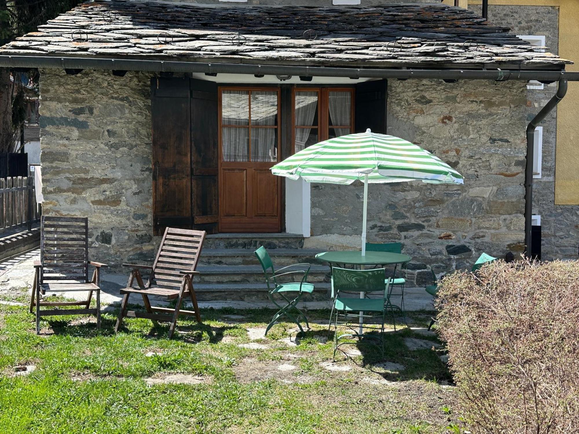 Villa Costa Da Lori Cogne Extérieur photo