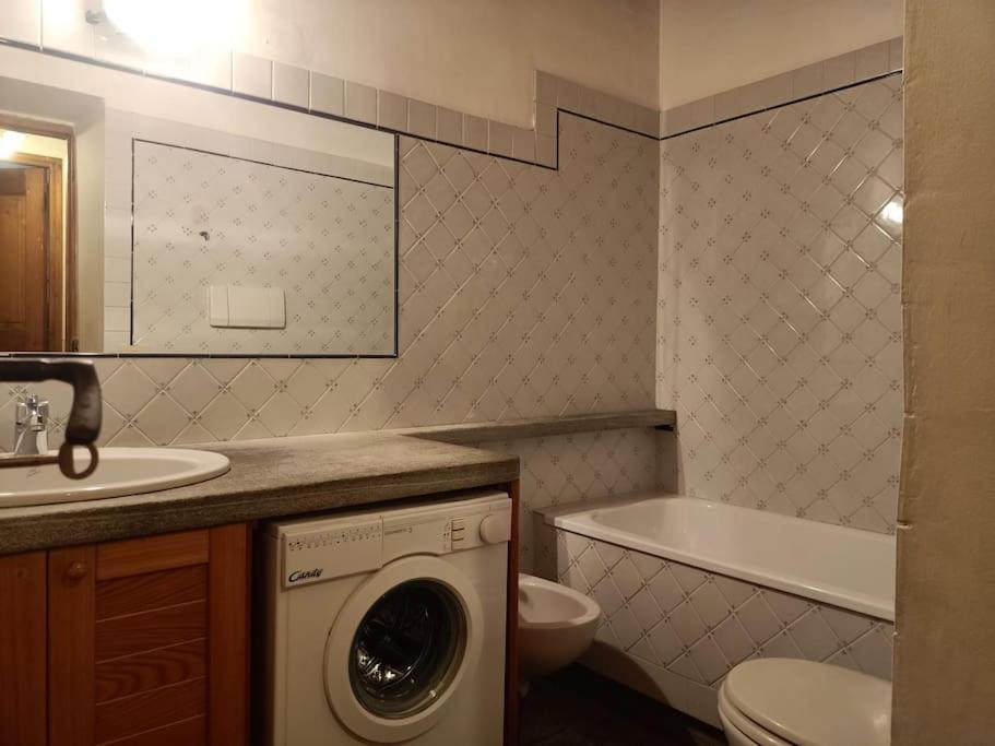 Villa Costa Da Lori Cogne Extérieur photo