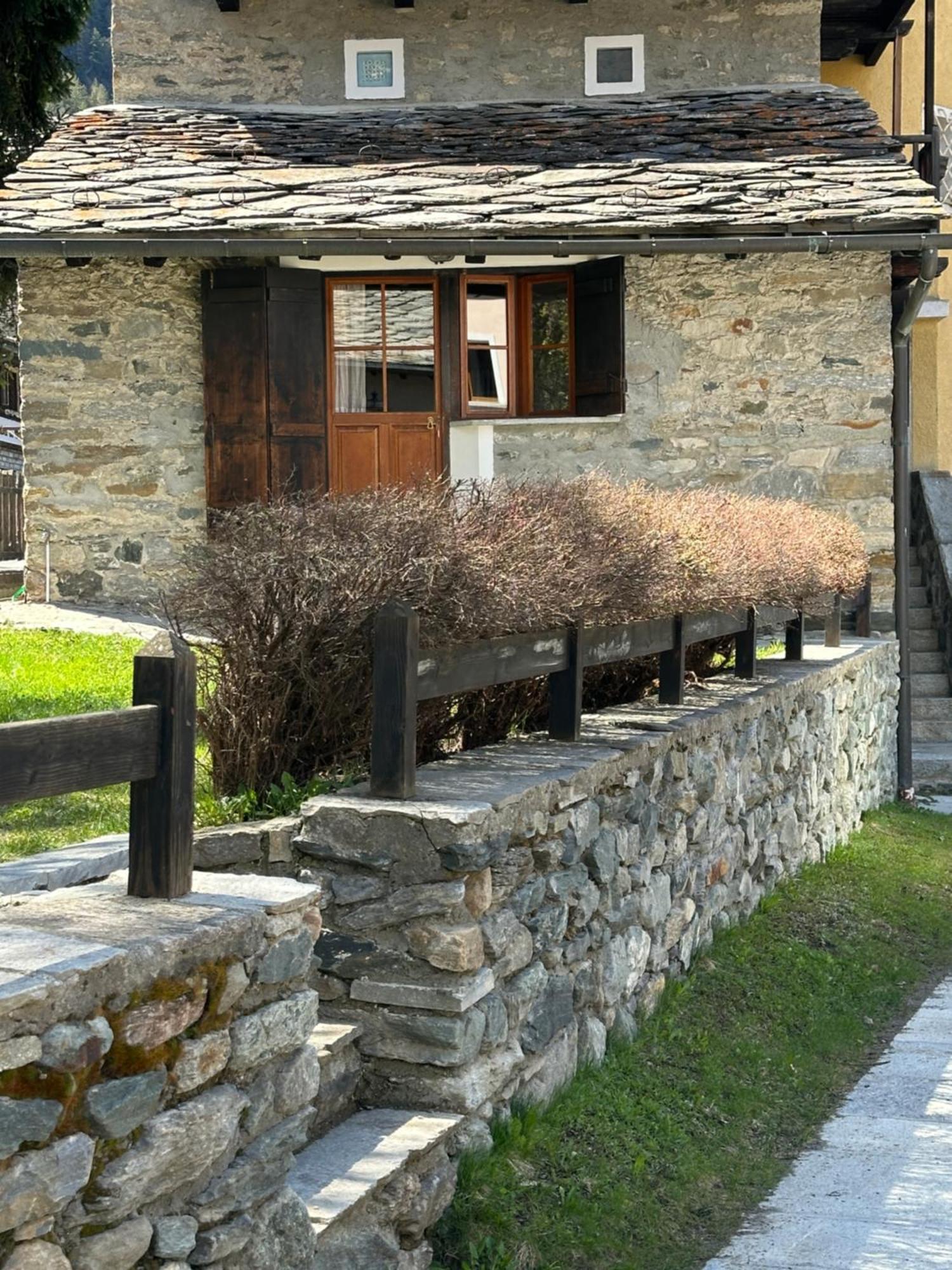 Villa Costa Da Lori Cogne Extérieur photo