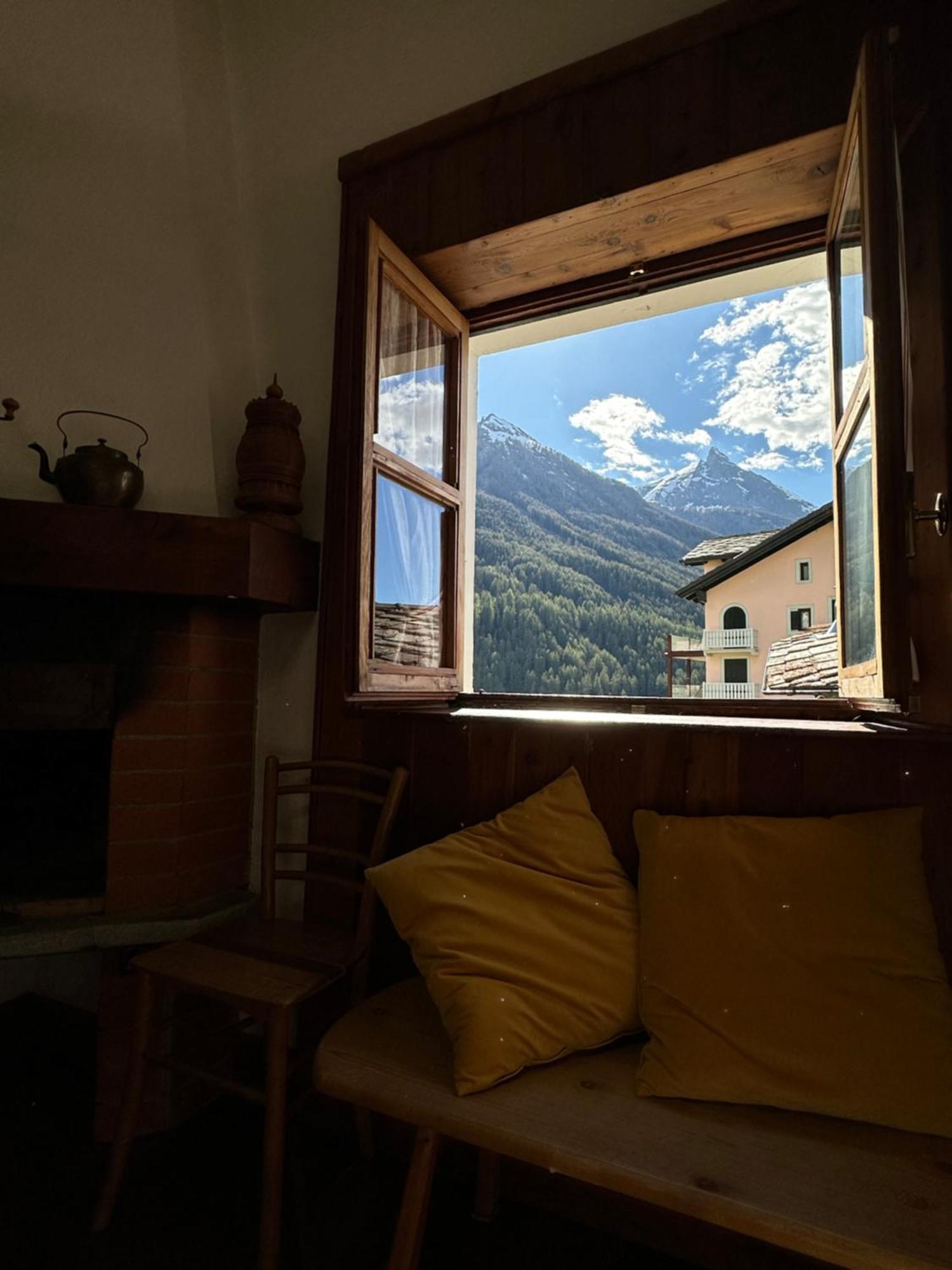 Villa Costa Da Lori Cogne Extérieur photo