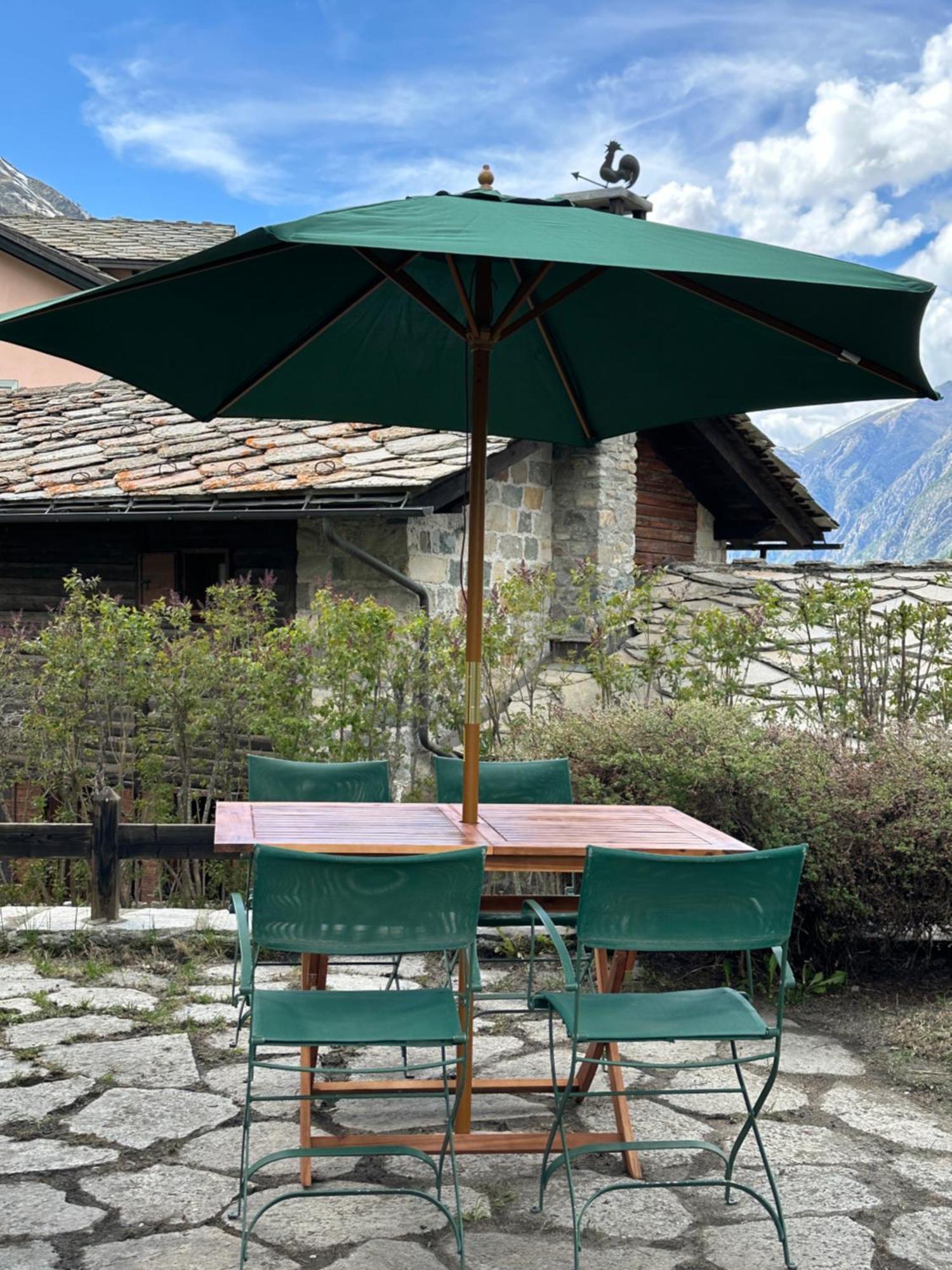 Villa Costa Da Lori Cogne Extérieur photo