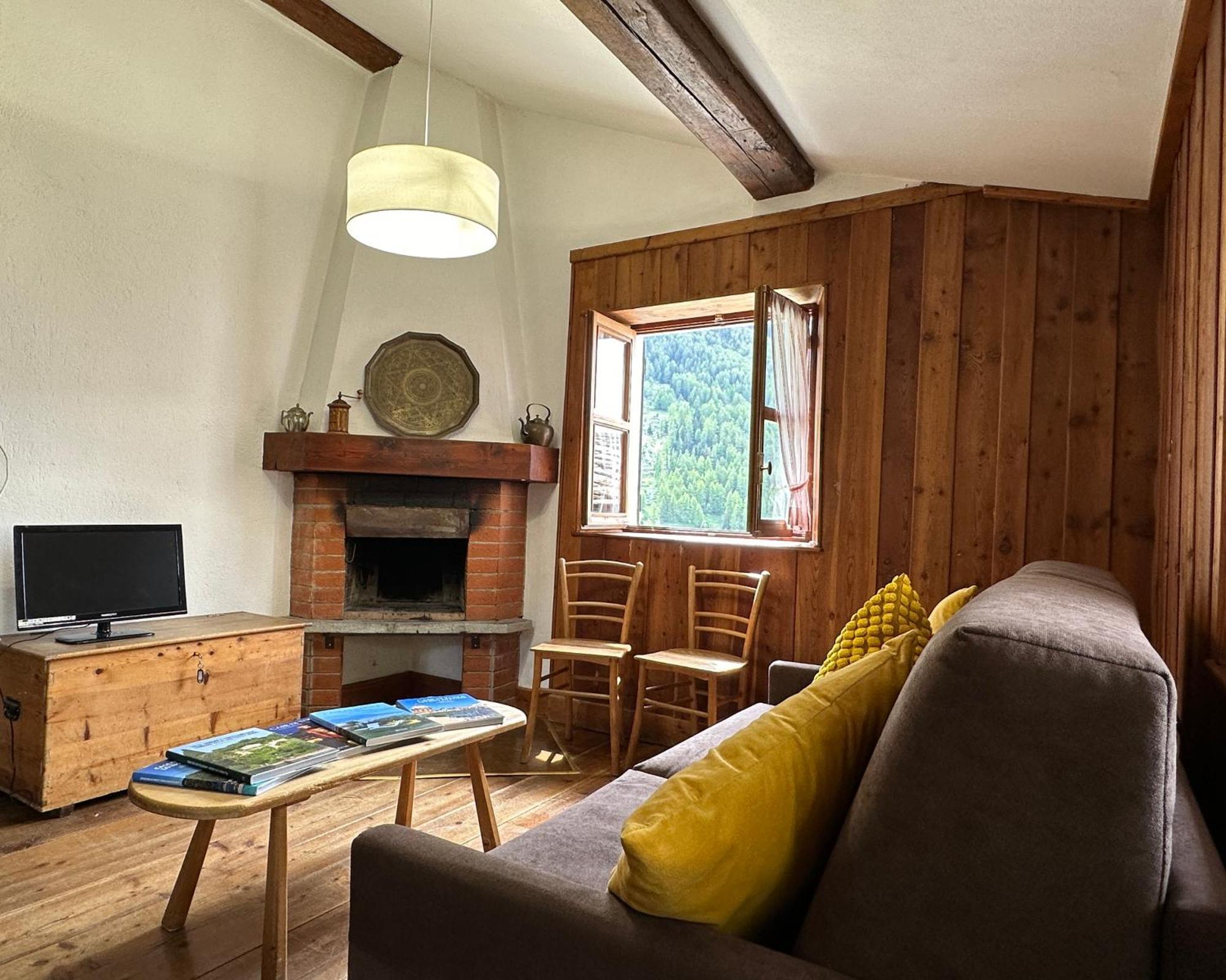 Villa Costa Da Lori Cogne Extérieur photo