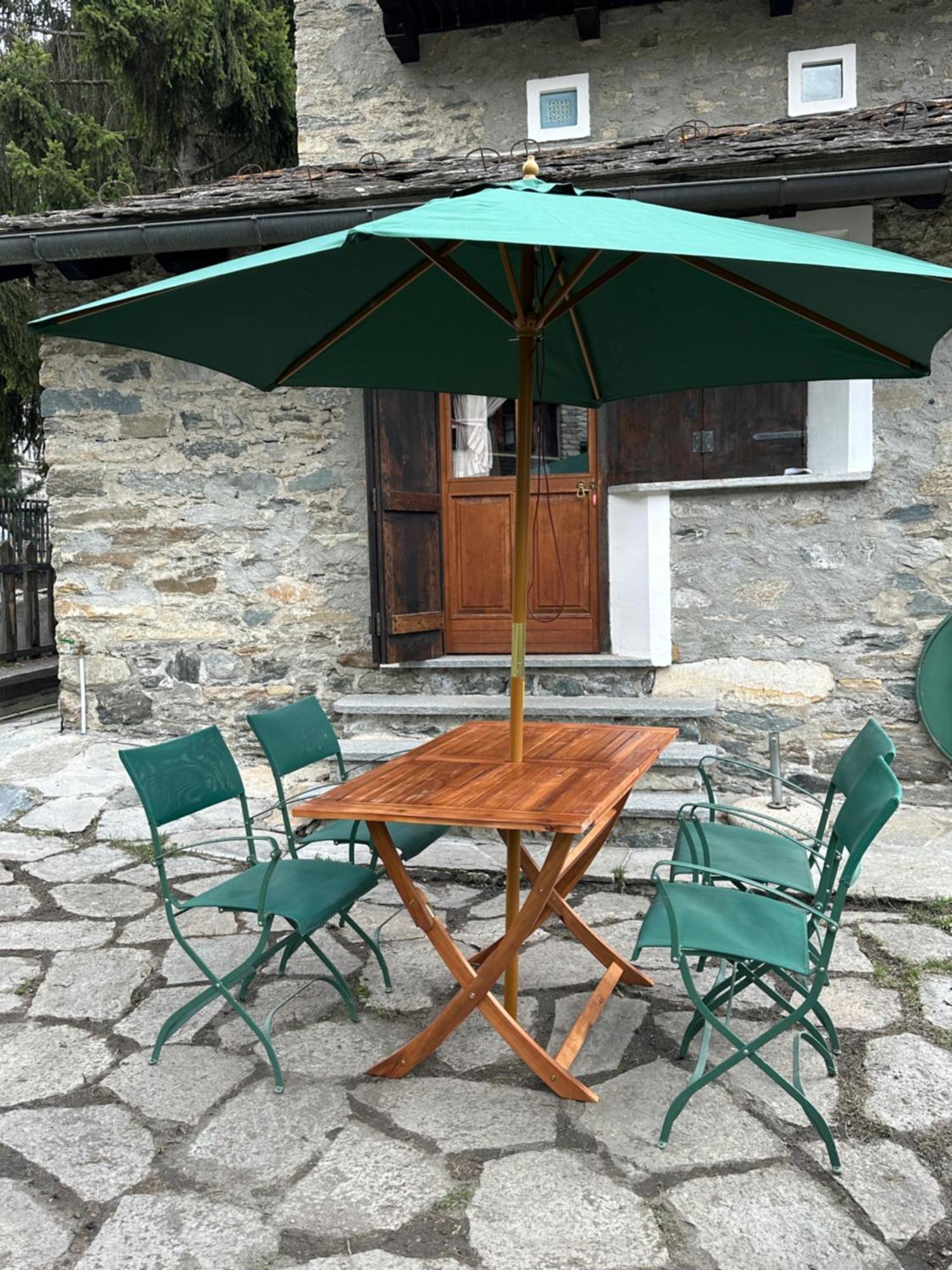 Villa Costa Da Lori Cogne Extérieur photo